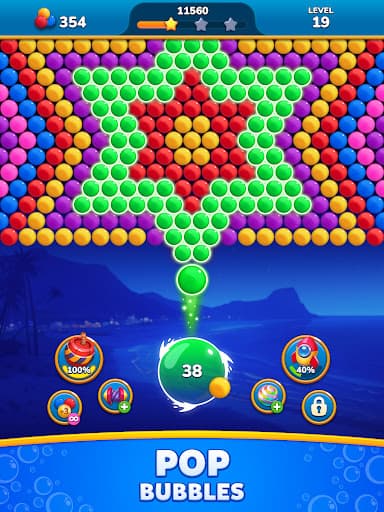 BubbleGo - Pop Shooter screenshot 11 - screenshot