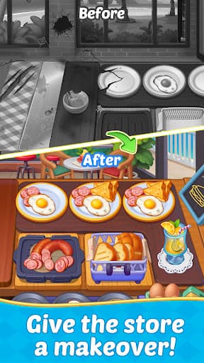 Be A Master Chef: Cooking Game screenshot 19 - screenshot