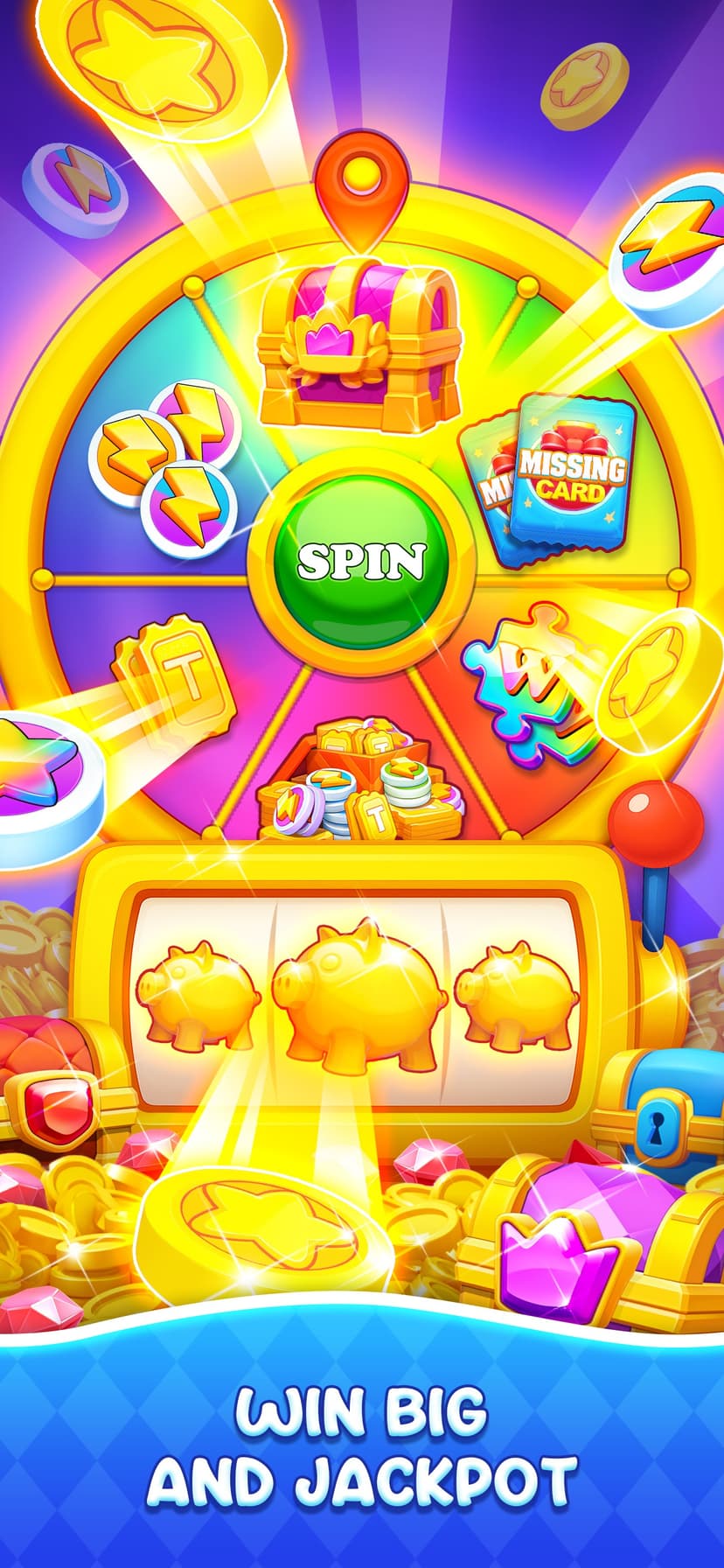 Bingo Party！Live Classic Bingo screenshot 6 - screenshot