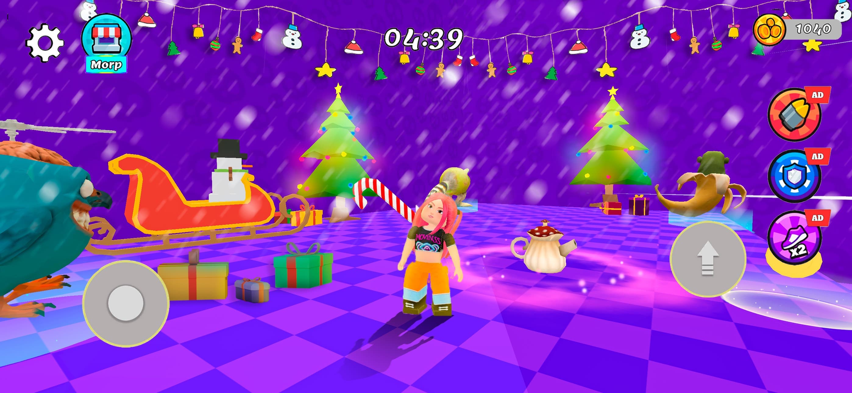 Master Escape: Prison Obby screenshot 6 - screenshot