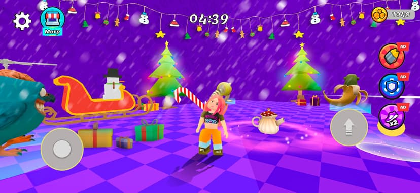 Master Escape: Prison Obby screenshot 6 - screenshot