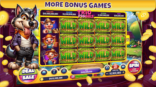 NG Slot - Vegas Casino Games screenshot 14 - screenshot