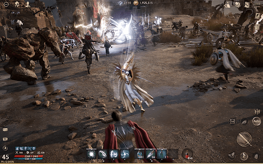 NIGHT CROWS screenshot 16 - screenshot