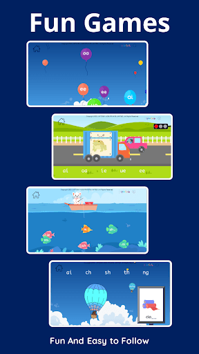 UptoSix Phonics PLUS screenshot 7 - screenshot