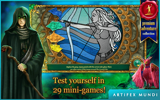 Fairy Tale Mysteries 2: The Be screenshot 9 - screenshot