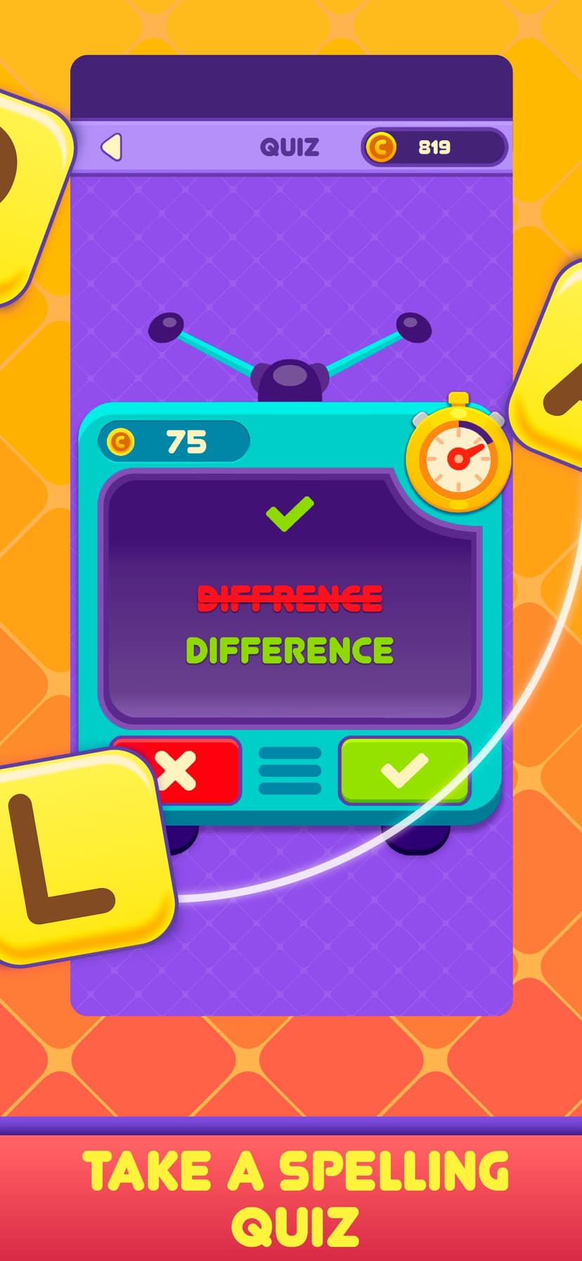 Word Play - Connect & Search screenshot 6 - screenshot