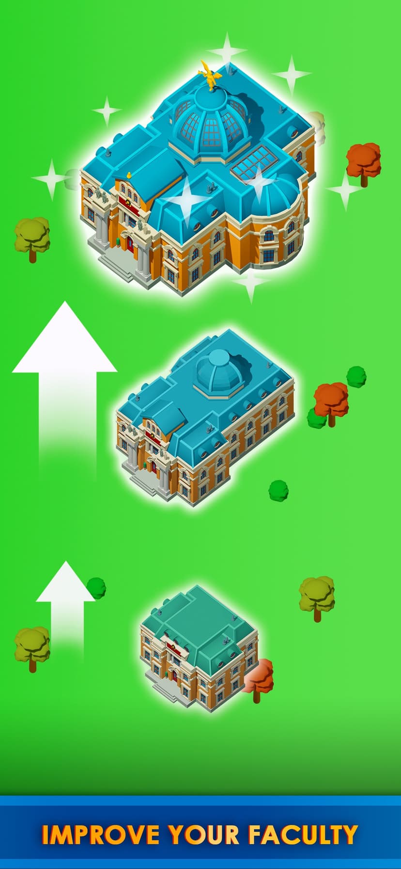 University Empire Tycoon－Idle screenshot 4 - screenshot