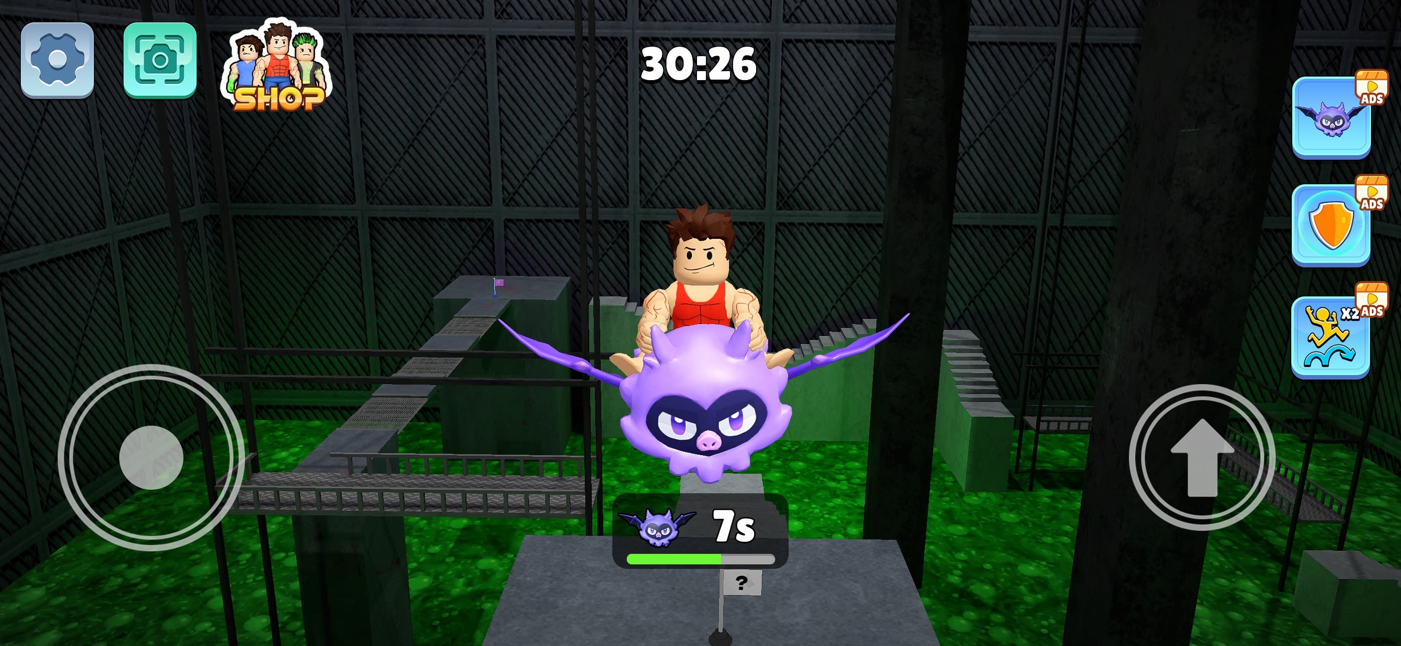 Monster Life: Lab Challenge screenshot 5 - screenshot