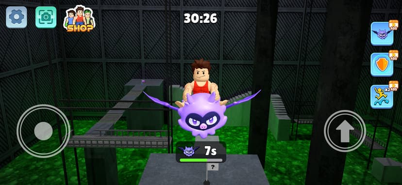 Monster Life: Lab Challenge screenshot 5 - screenshot