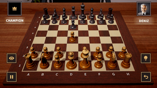 Champion Chess screenshot 1 - screenshot