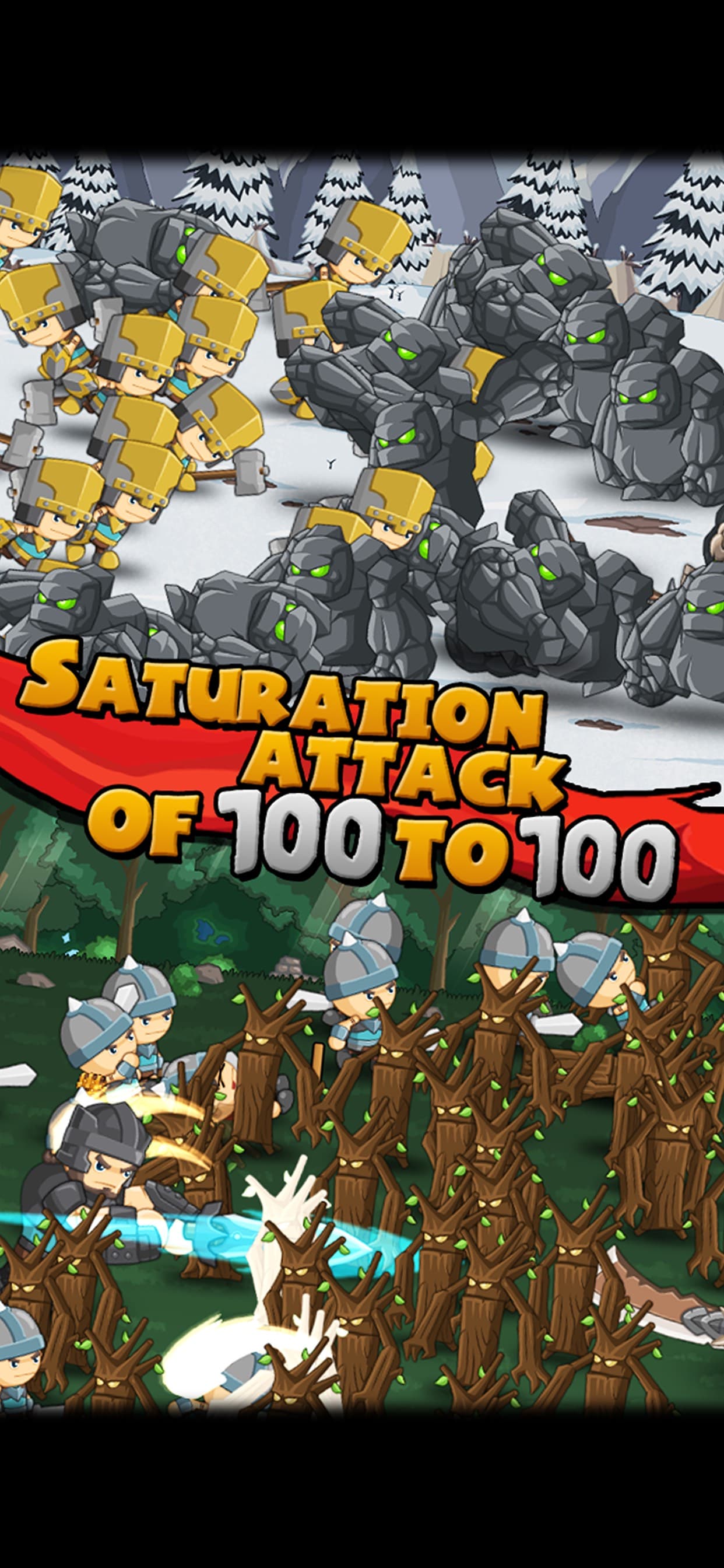 A Little War 2 Revenge screenshot 4 - screenshot