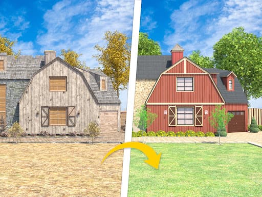 Design My Home: Makeover Games screenshot 12 - screenshot