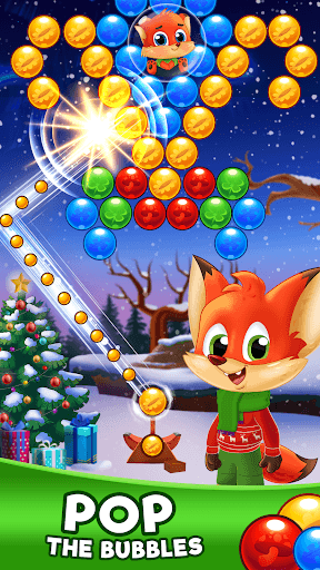 Bubble Friends Bubble Shooter screenshot 19 - screenshot