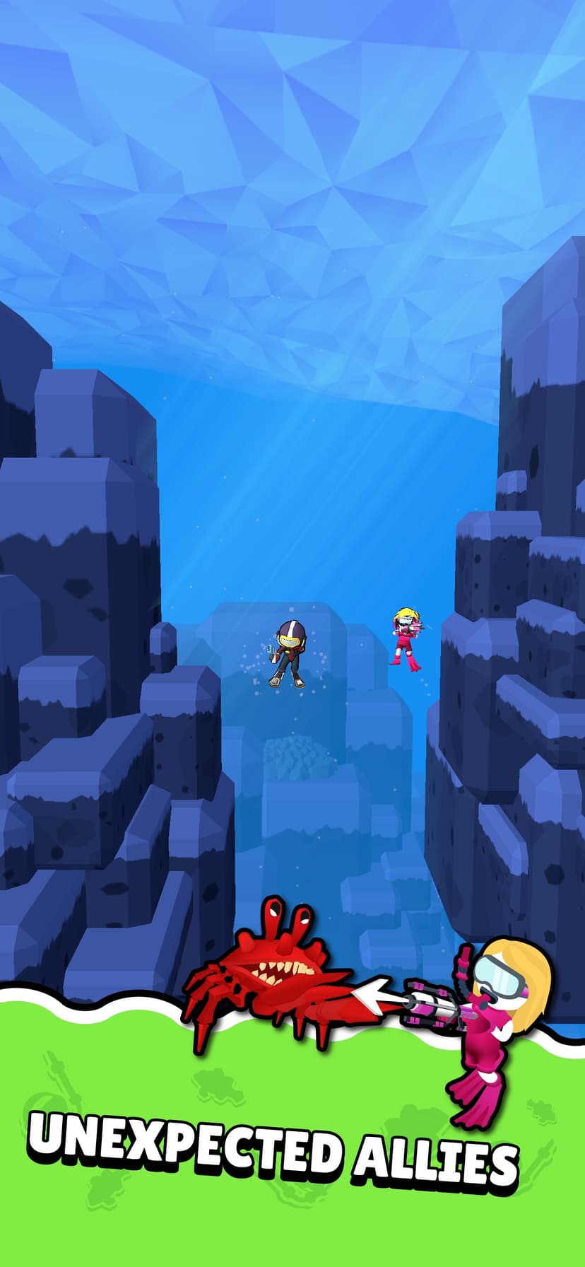 Dive & Fish screenshot 6 - screenshot