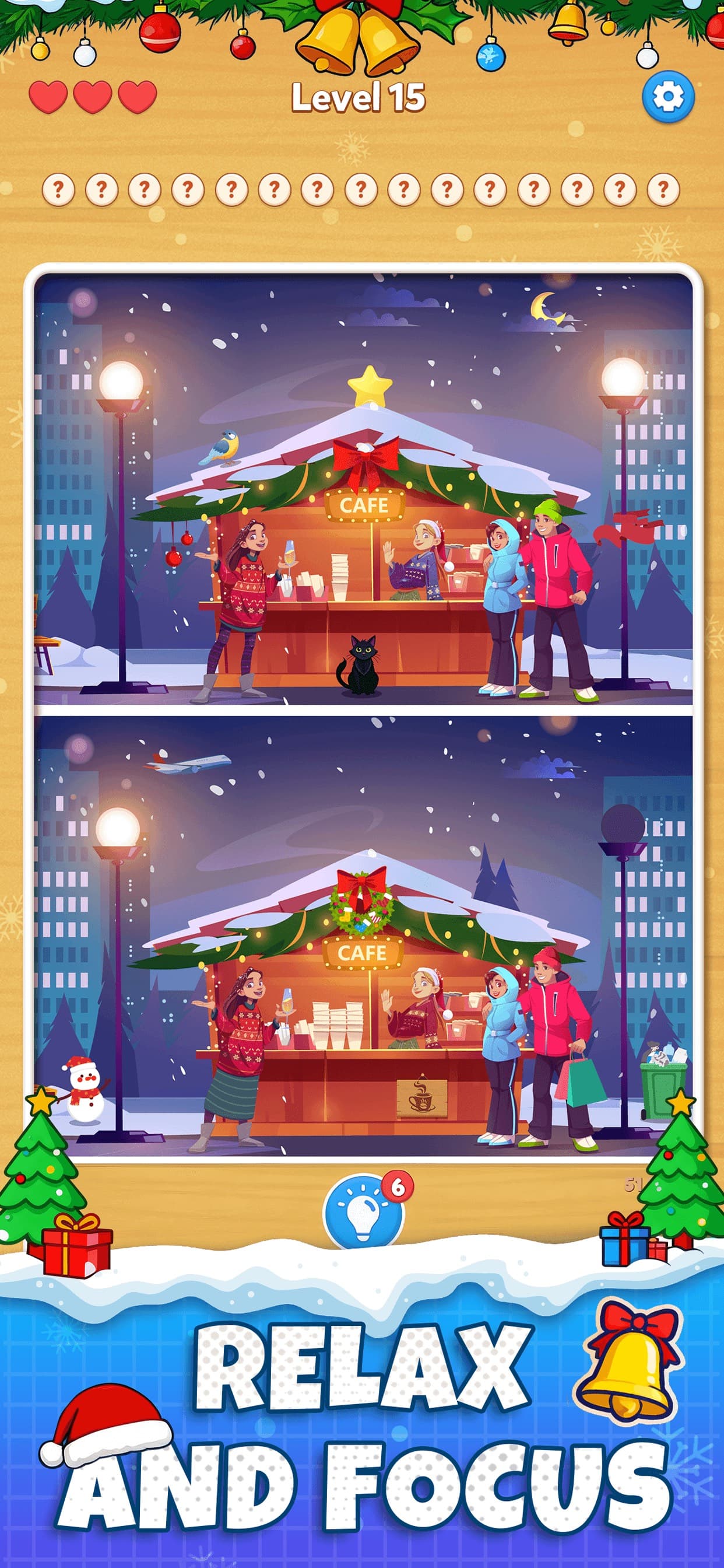 Differences - Spot Them screenshot 2 - screenshot
