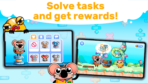 MathHero: Math Games for Kids screenshot 4 - screenshot
