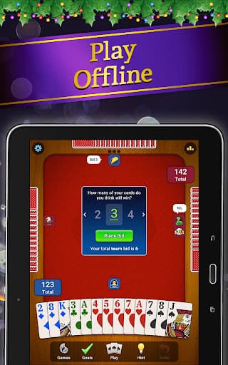 Spades: Classic Card Games screenshot 10 - screenshot
