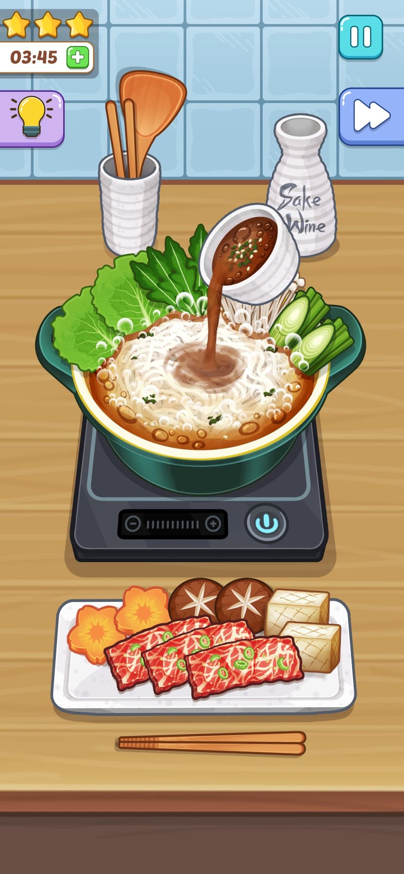 Cooking Paradise: DIY Food screenshot 3 - screenshot