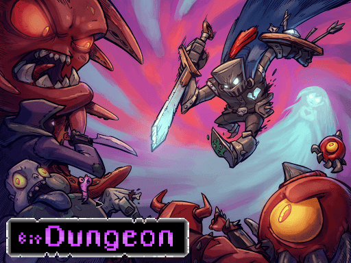 Bit Dungeon screenshot 9 - screenshot