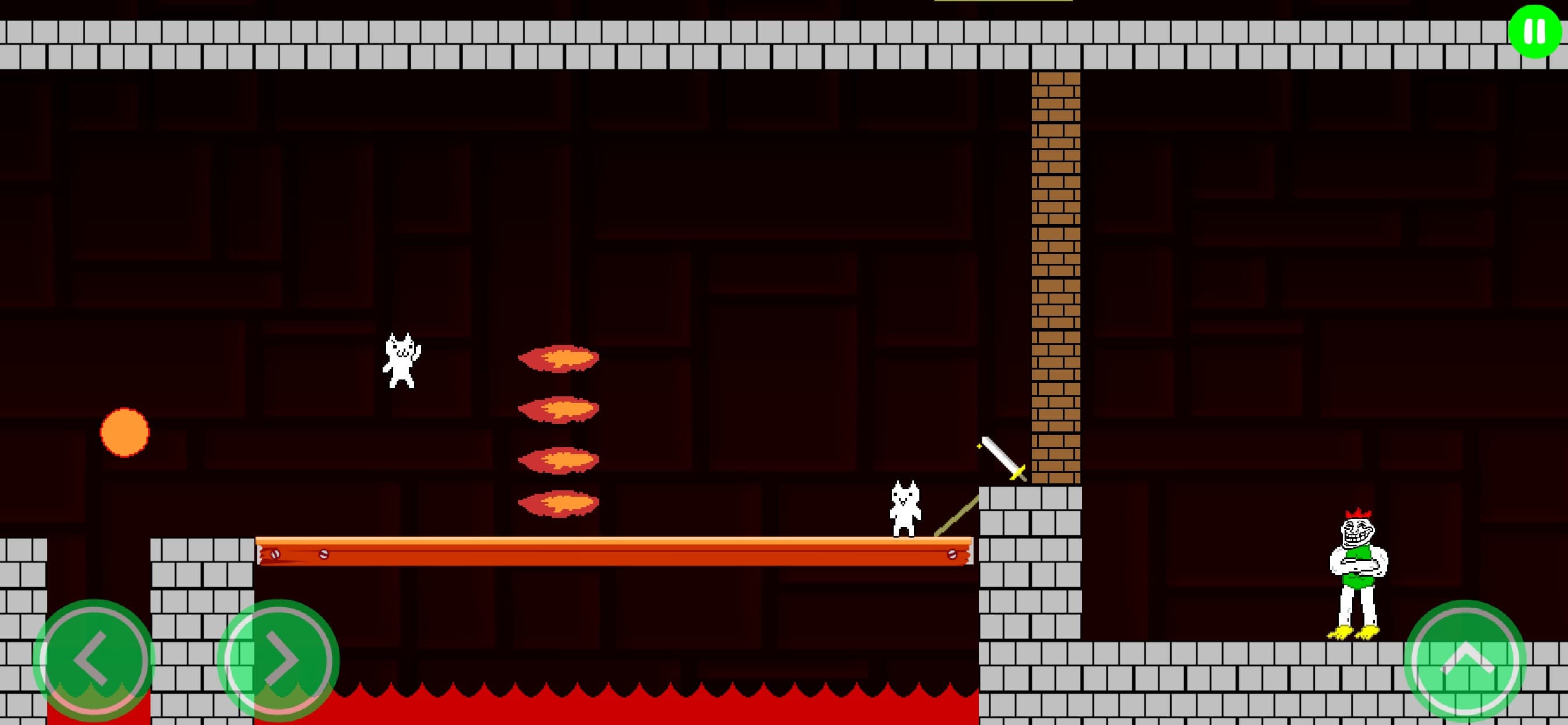 Syobon Action HD screenshot 7 - screenshot