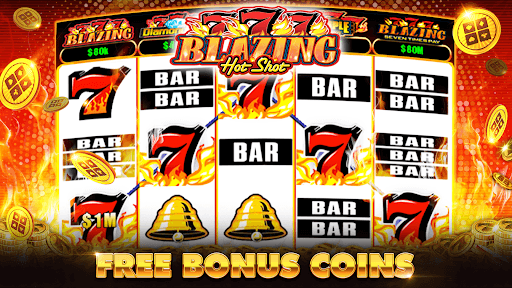 Hot Shot Casino Slot Games screenshot 14 - screenshot