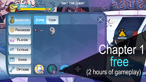 BROK the InvestiGator screenshot 19 - screenshot