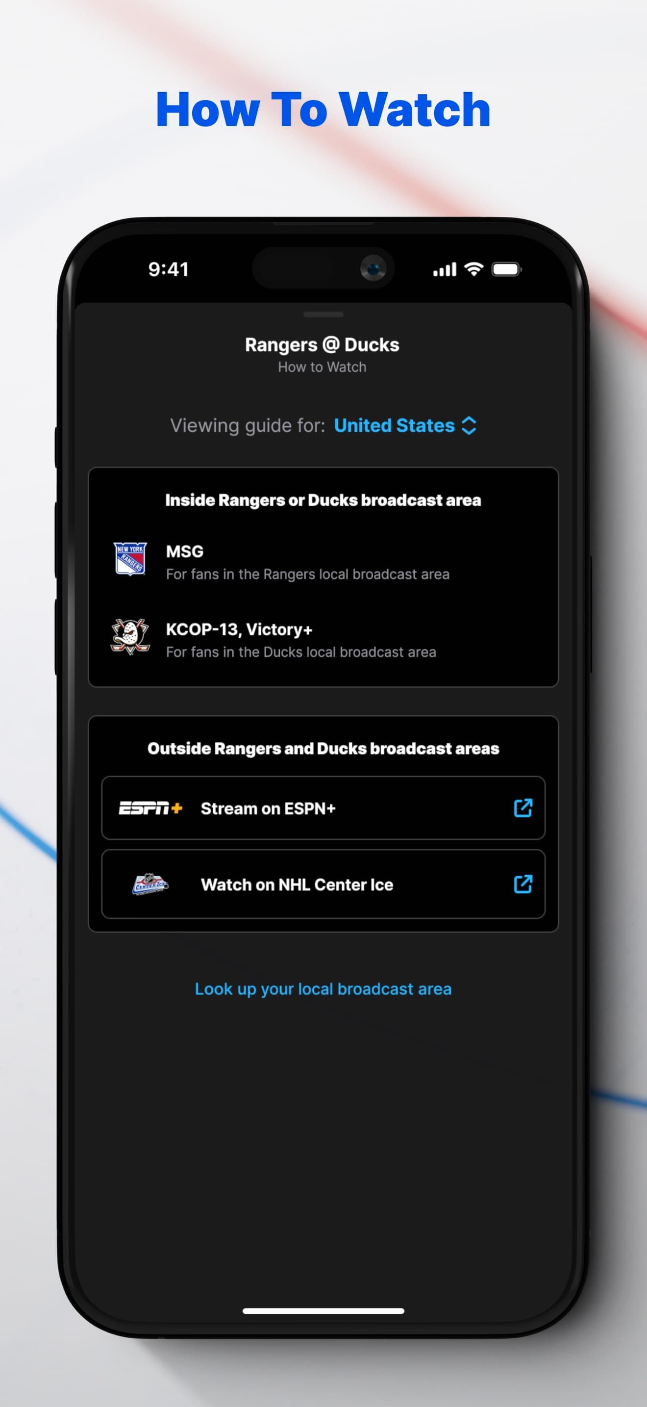 NHL screenshot 4 - screenshot