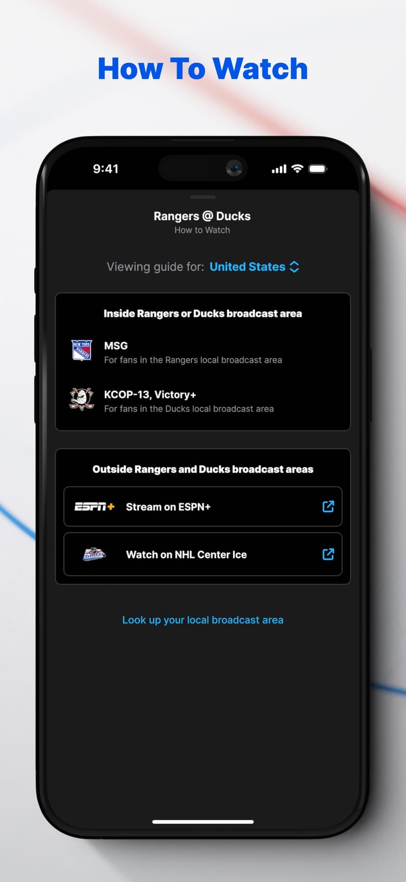 NHL screenshot 4 - screenshot