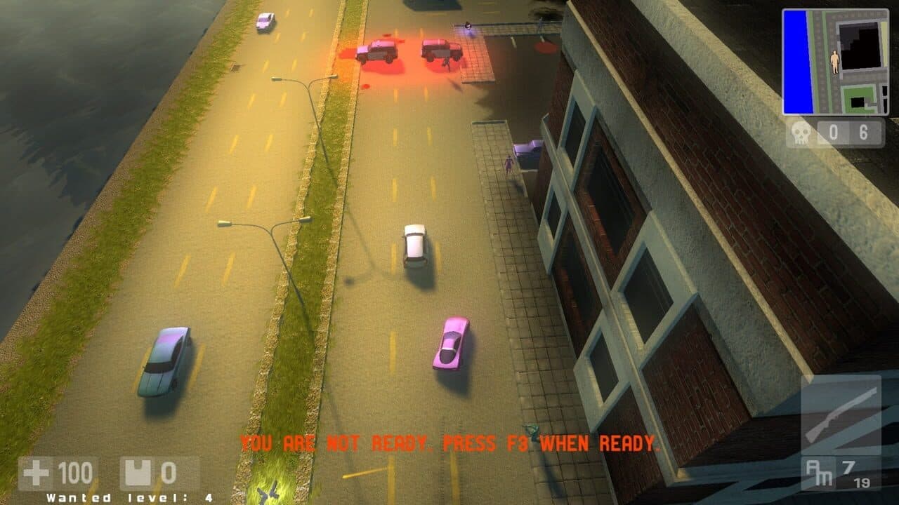 Null - screenshot