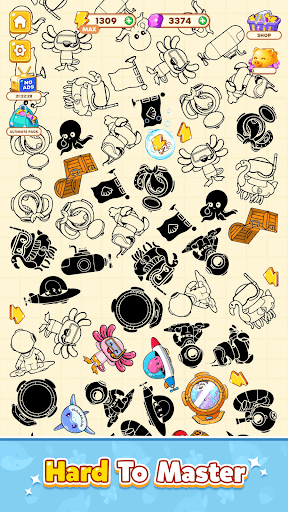 Merge Art Canvas screenshot 7 - screenshot