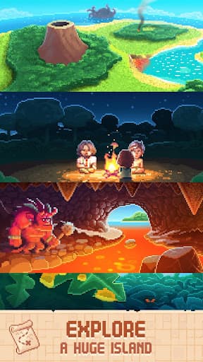Tinker Island - Survival Story screenshot 3 - screenshot