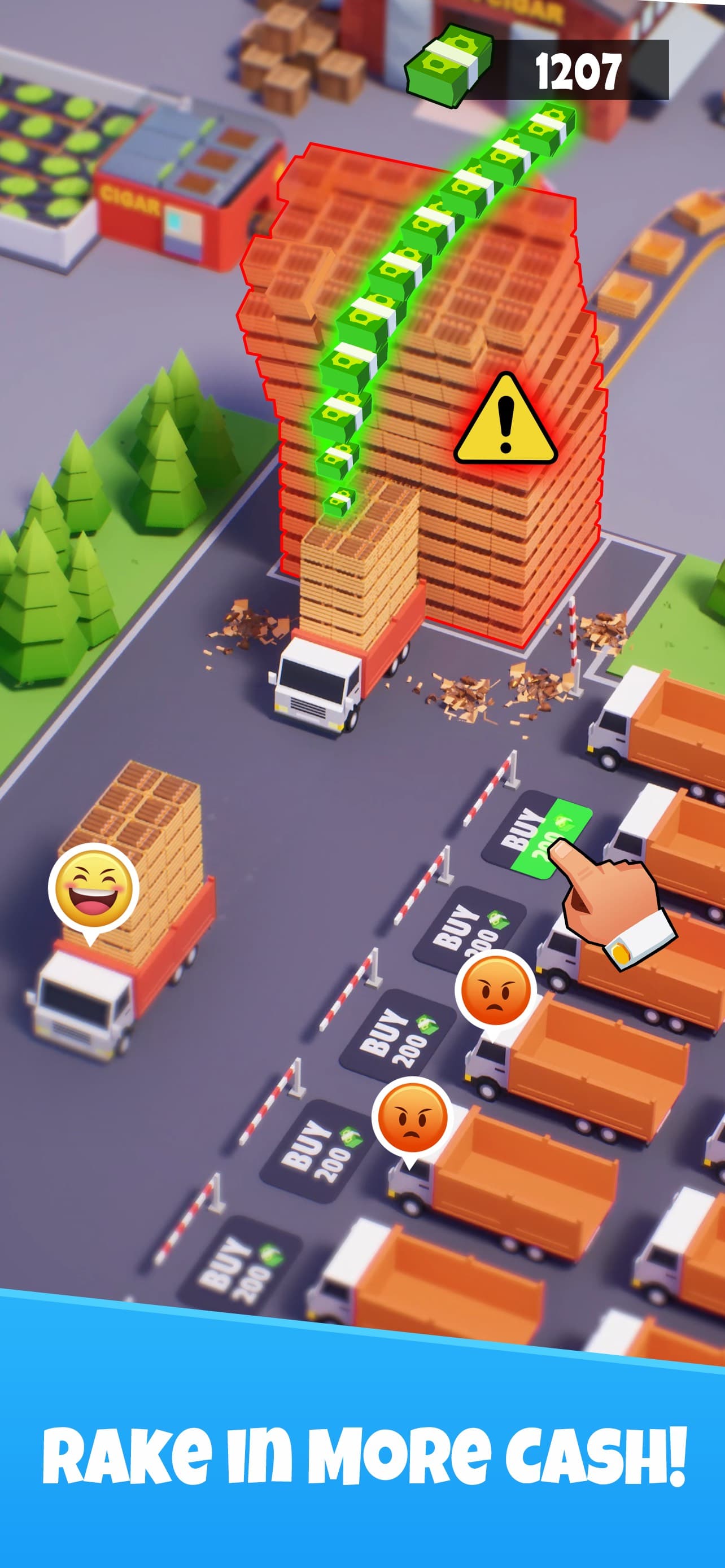 Idle Mafia screenshot 4 - screenshot