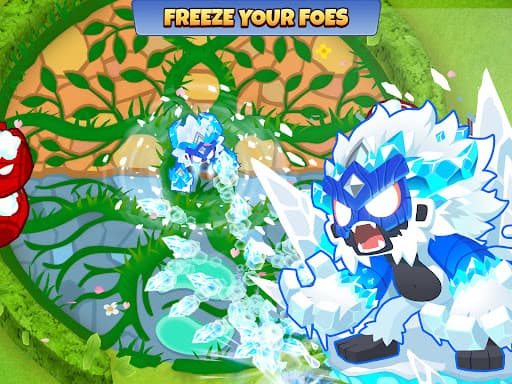 Bloons TD 6 NETFLIX screenshot 17 - screenshot