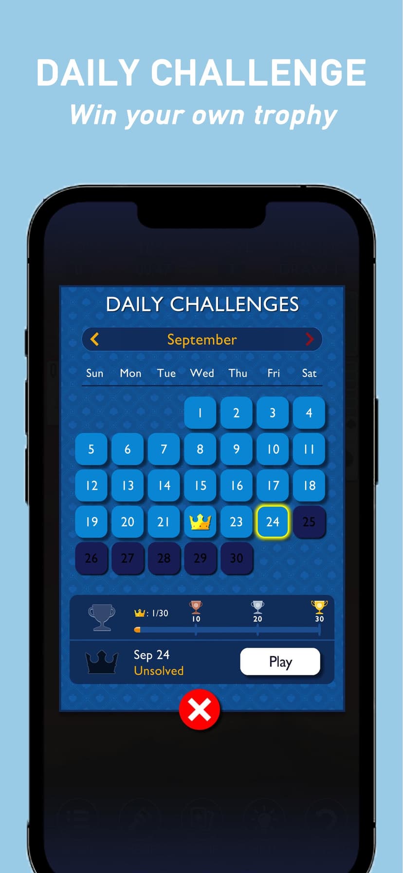 Solitaire Card: Classic Game screenshot 4 - screenshot