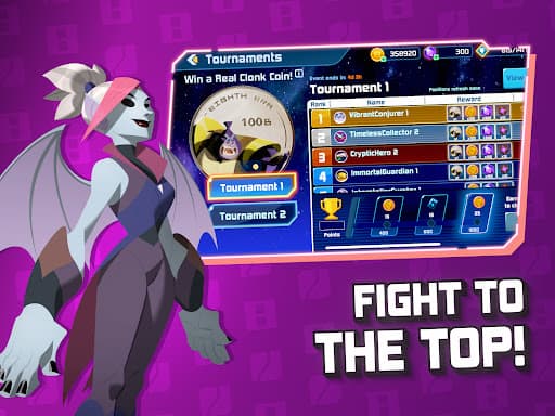 Eighth Era: Battle Hero Quest screenshot 11 - screenshot