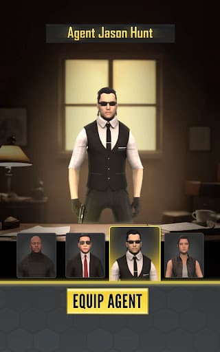 Agent Hunt – Hitman Shooter screenshot 7 - screenshot