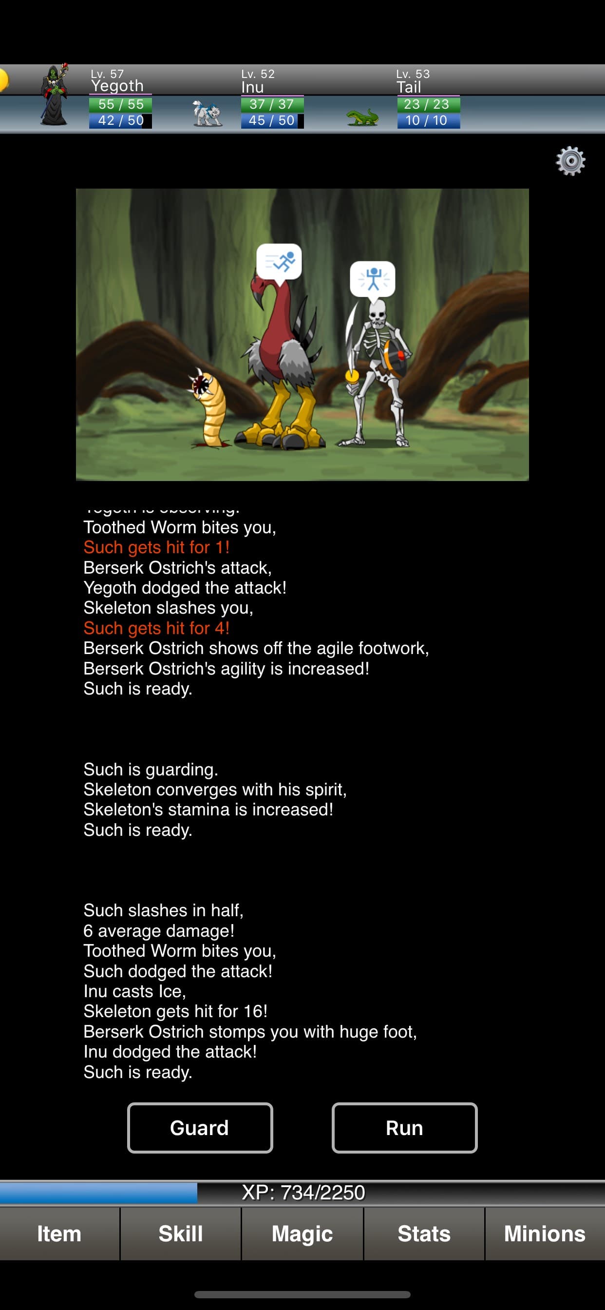 Dungeons & Such screenshot 9 - screenshot