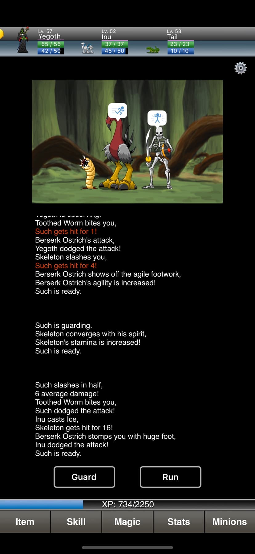 Dungeons & Such screenshot 9 - screenshot