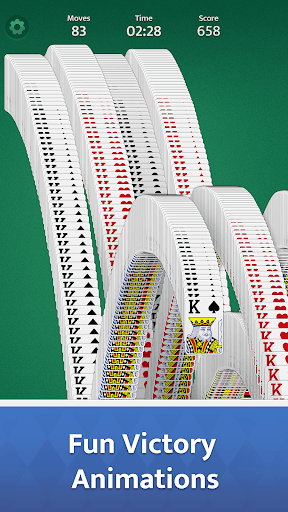 Solitaire -Classic Card Legend screenshot 18 - screenshot