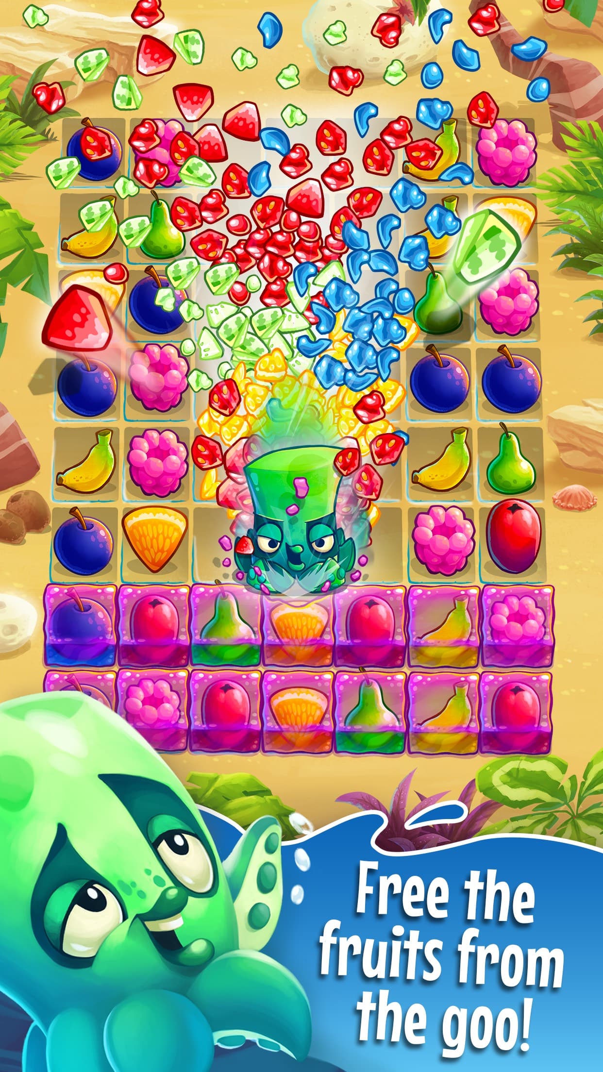 Fruit Nibblers screenshot 3 - screenshot