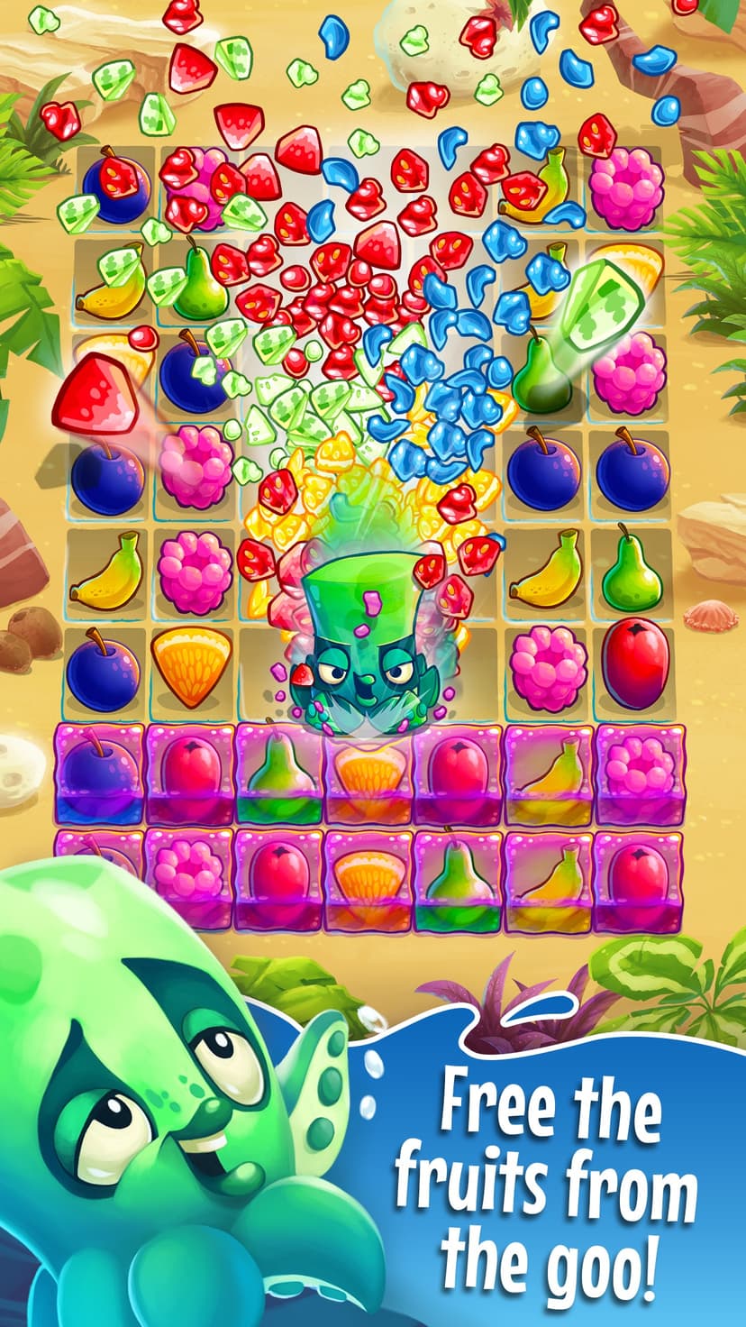 Fruit Nibblers screenshot 3 - screenshot