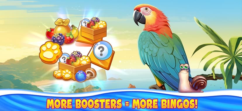 Bingo Pets - Free the Pets screenshot 5 - screenshot