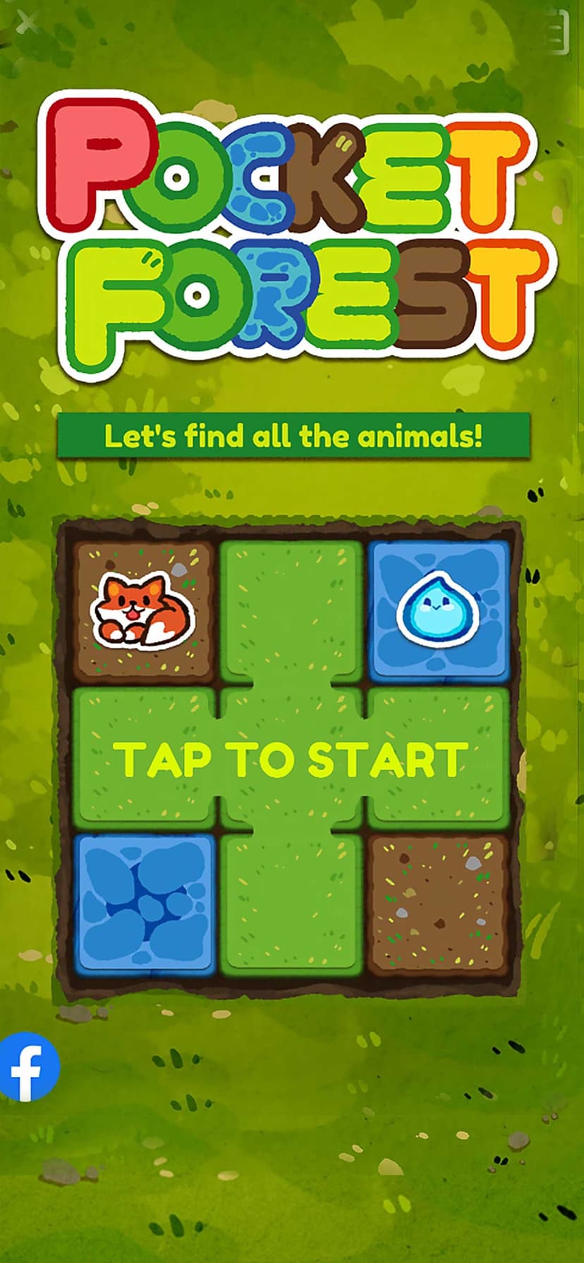 Pocket Forest:  Animal Camp screenshot 8 - screenshot