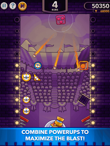 Blasty Bubs: Brick Breaker screenshot 9 - screenshot