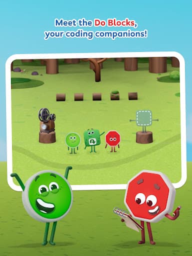 Wonderblocks World screenshot 5 - screenshot