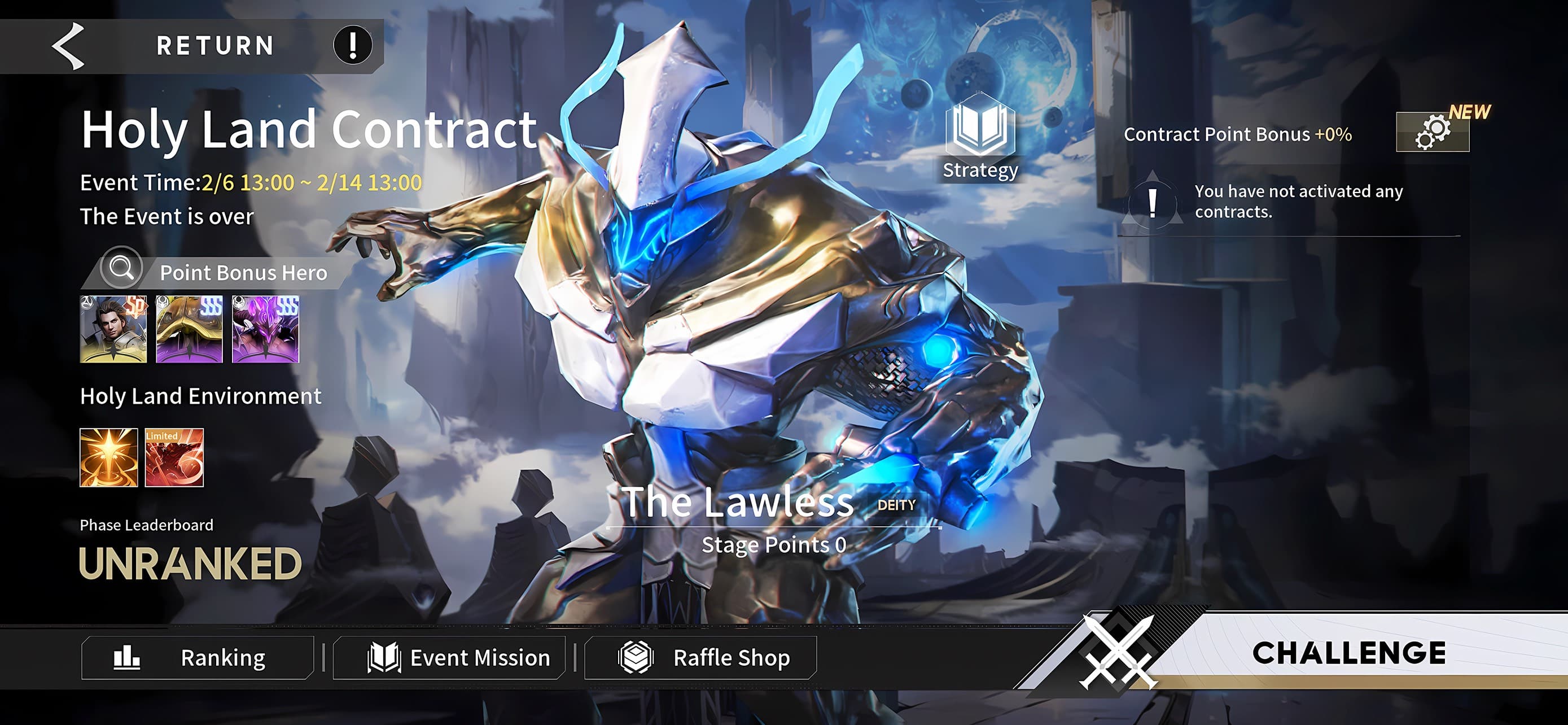 Eternal Evolution: Idle RPG screenshot 4 - screenshot