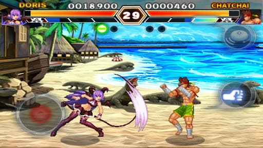 Kung Fu Do Fighting screenshot 18 - screenshot