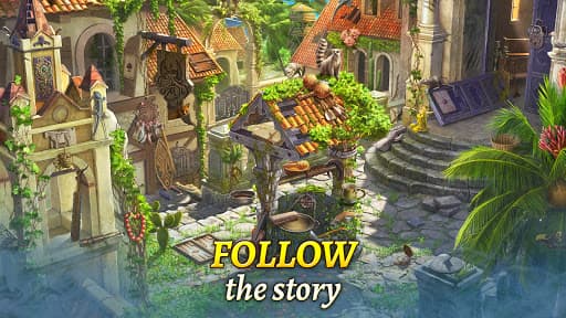The Hidden Treasures: Objects screenshot 19 - screenshot