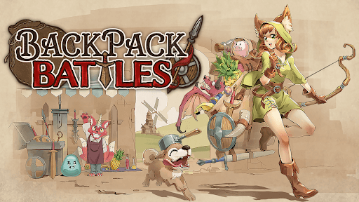 Backpack Battles screenshot 1 - screenshot