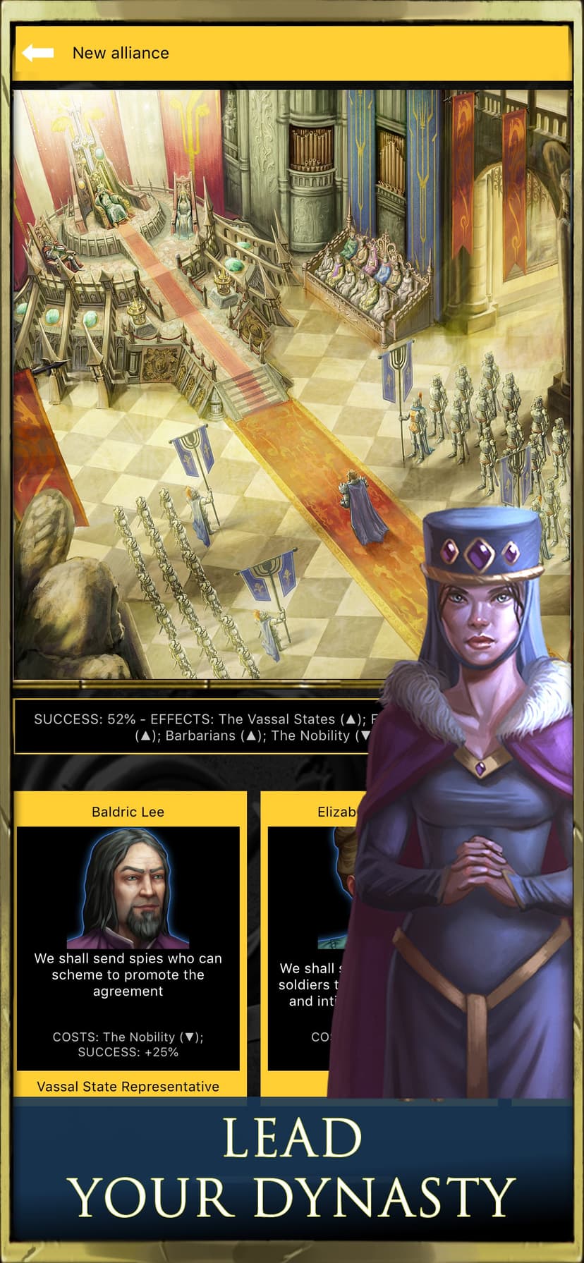 Age of Dynasties: Crusader War screenshot 3 - screenshot